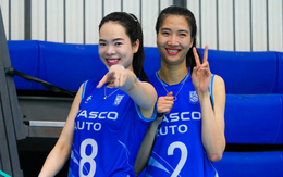 Hà Nội Tasco Auto thắng đại diện Nhật Bản 3-0 tại Cúp VTV9 - Bình Điền 2026