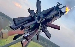 Binh sĩ Ukraine vãi đạn trượt, bị FPV Nga lao vào người