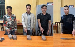 Bắt tạm giam Đoàn Đình Khánh SN 1993