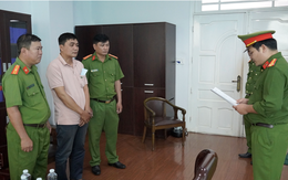 Ra lệnh bắt tạm giam cựu phó trưởng phòng dầu khí Nguyễn Thế Anh SN 1985