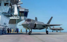 Cuộc khủng hoảng nghiêm trọng khiến phi đội F-35B của Anh dần tê liệt