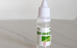 DN dược vừa bị thu hồi lô thuốc nhỏ mắt: Mỗi năm thu 500 tỷ, từng bị phạt vì chất lượng thuốc