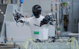 Kỷ nguyên Robot tự làm việc để chế tạo đồng loại, không cần con người để “duy trì nòi giống”, tham vọng đạt 100.000 cỗ máy trong nửa thập kỷ tới