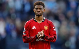 Danh sách đội tuyển Bờ Biển Ngà dự World Cup 2026: Amad Diallo có tên