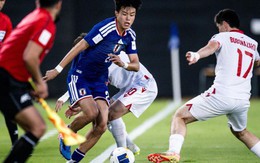 Từ U17 châu Á đến giấc mơ vô địch World Cup 2026 của Nhật Bản