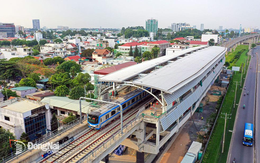 Tuyến đường sắt 85.000 tỷ đồng Thủ Thiêm - Long Thành do Đại Quang Minh của đại gia Khoa “khàn” đề xuất sắp được khởi công
