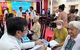 Cần Thơ bắt đầu khám sức khỏe miễn phí cho người dân