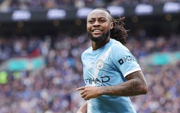 Man City vô địch FA Cup