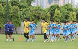 Bốc thăm giải châu Á: Tuyển Việt Nam nắm lợi thế lớn, chung nhóm với Thái Lan và Indonesia