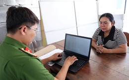 Thi hành lệnh bắt tạm giam cô giáo Vũ Thị Hương SN 1971