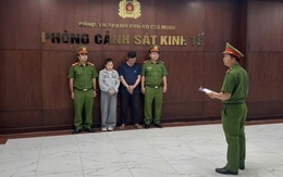 Cảnh sát đồng loạt khám xét, bắt tạm giam Dương Thị Yến Xuân SN 1970