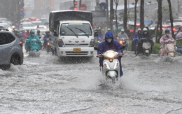 Miền Bắc sắp xuất hiện mưa to đến rất to nhiều ngày liên tiếp