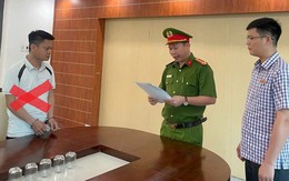 Thi hành lệnh bắt tạm giam cựu cán bộ giải phóng mặt bằng Phạm Công Sơn Bách