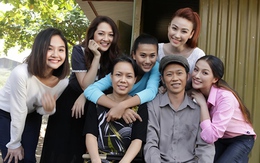 Cuộc sống trái ngược của dàn mỹ nhân phim 'Nhà có 5 nàng tiên' sau 13 năm