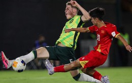 U17 Việt Nam - U17 Úc 0-3: Trận thua để biết mình đang ở đâu