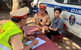 Hành trình truy vết, bắt giữ nghi phạm cướp giật dây chuyền vàng liên tỉnh