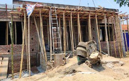 Bố mẹ vợ cho mảnh đất, bảo tôi xây nhà mà ở nhưng tôi thì sợ lắm, đành khất lần lữa cả năm trời không động đến