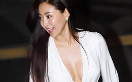 Hoa hậu nợ thuế bị tịch thu tài sản gây chấn động