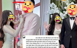 Drama "bạn thân chú rể" với bàn tay không đúng phận sự: Mẹ chồng cô dâu chốt hạ khiến dân tình tấm tắc "lấy đúng nhà rồi đấy"
