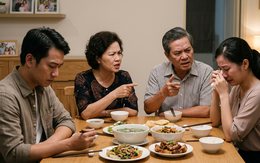 Mỗi khi nhắc đến nhà thông gia, giọng điệu của mẹ chồng liền trở nên khác hẳn, tôi nghe mà nước mắt rơi lã chã