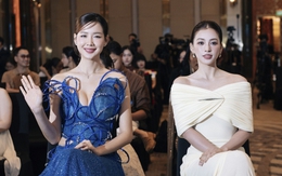 Tiểu Vy, Bảo Ngọc đọ sắc tại sự kiện: Ai mới là nàng hậu sở hữu “tỷ lệ gương mặt vàng”?