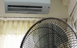 Cách bật quạt khi bật điều hòa để phòng mát nhanh, tiết kiệm cả đống tiền điện