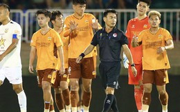 CLB Hoàng Anh Gia Lai thua trận thứ 2 liên tiếp trên sân nhà