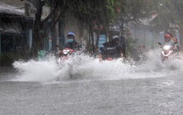 Miền Bắc sẽ đón mưa to đến rất to trong 3 ngày liên tiếp