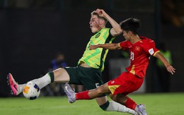 U17 Việt Nam và những 'viên gạch' đầu tiên cho giấc mơ World Cup