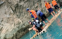 Nam sinh 17 tuổi 2 lần lao xuống nước xiết cứu bạn đuối nước rồi mất tích: Kết cục khiến ai cũng xót xa