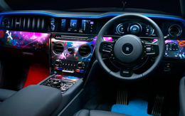 Ai nói Rolls-Royce Cullinan chỉ dành cho người chững chạc, phiên bản này sẽ khiến nhiều người bị sốc với phong cách đầy hip-hop