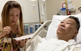 Người vợ tào khang của ân nhân Mỹ Tâm: Một tay chăm chồng phải cưa chân, nuôi cả nhà ở Mỹ