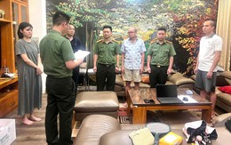 Triệt phá đường dây vận chuyển trái phép gần 90 tấn chất phóng xạ ra nước ngoài