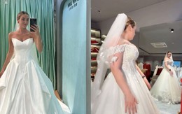 Các cô dâu Tây đua nhau sang Việt Nam mua váy cưới vì vừa đẹp vừa rẻ