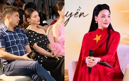 NSND Phạm Phương Thảo xuất hiện cùng chồng tại sự kiện của 1 thạc sĩ – trung tá