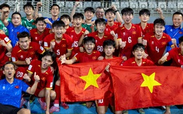 Chủ tịch AFC gửi thư, đầy kỳ vọng vào U17 Việt Nam sau chiến tích World Cup