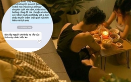 "Bác lấy người chứ bác không lấy của cháu hiểu không": Sao lại có bà mẹ chồng tương lai vô lý đế thế này?