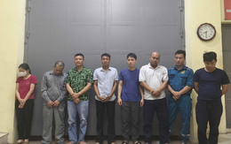 Công an Hưng Yên triệt phá đường dây đánh bạc quy mô lớn, khởi tố 11 bị can