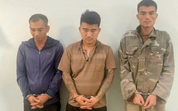 Nhiều nghi phạm ra đầu thú sau một vụ án bất ngờ ở Quảng Trị