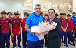 Những người hùng Việt Nam về nước, hứa hẹn "lợi hại hơn" ở VCK World Cup