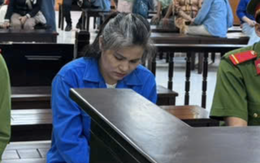Vụ bảo mẫu bạo hành khiến bé trai 13 tháng tuổi tử vong: Nguyễn Thị Quyên lĩnh án 20 năm tù