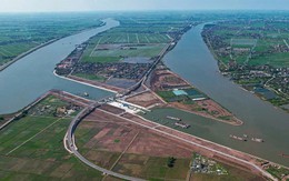 “Kênh đào Panama của Việt Nam” trị giá hơn 100 triệu USD vừa có thay đổi