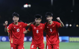 U17 Việt Nam viết nên giấc mơ World Cup: “Lần đầu cảm thấy mình thuộc về sân chơi châu Á”