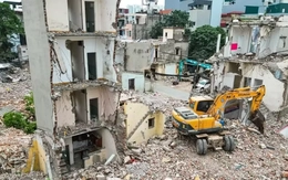'Đứng ngồi không yên' vì nhà đất đang thế chấp ngân hàng thì bị... giải tỏa