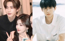 Bị ép chia tay Trương Lăng Hách, Bạch Lộc lộ bằng chứng hẹn hò nam thần tâm cơ nhất showbiz