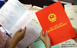 Thay đổi quan trọng liên quan đến sổ đỏ, tất cả người dân chú ý