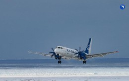 Máy bay Il-114-300 đã hoàn thành các cuộc thử nghiệm quan trọng tại Bắc Cực