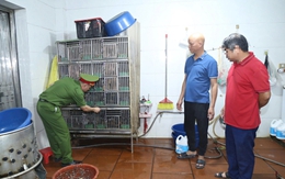 Khám xét nơi ở, khởi tố chủ nhà hàng Nguyễn Danh Việt SN 1976