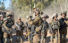 Bộ trưởng An ninh Quốc gia Israel nói về kế hoạch sáp nhập lãnh thổ Lebanon