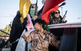 Xuất hiện nhiều điểm hướng dẫn dùng súng trên đường phố Iran